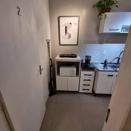 Loft Confortavel Com Home Office Balneario Camboriu Exterior photo