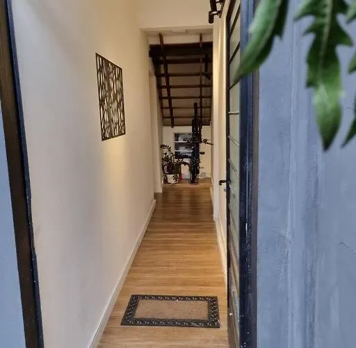 Loft Confortavel Com Home Office