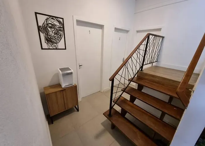 Loft Confortavel Com Home Office