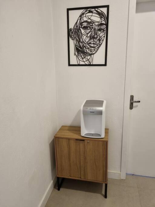 Loft Confortavel Com Office Balneario Camboriu