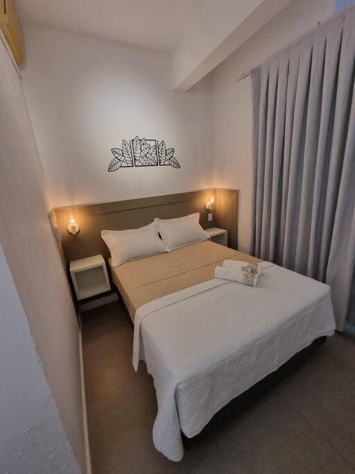 Apartment Loft Confortavel Com Office