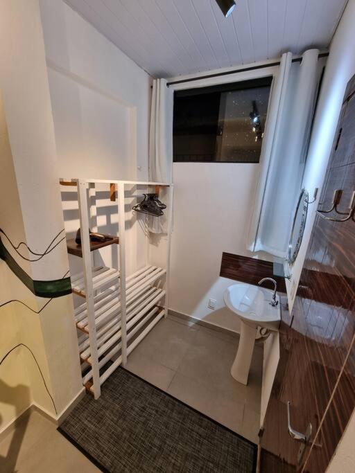 Loft Confortavel Com Office