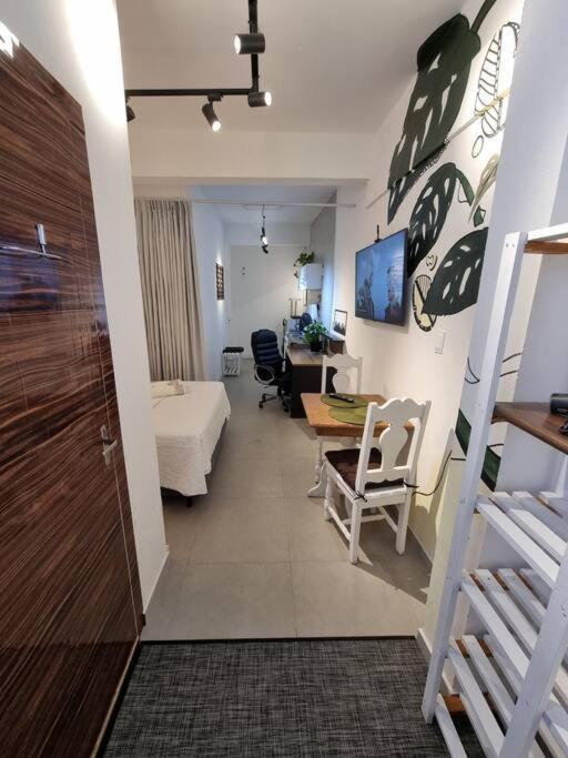 Loft Confortavel Com Office * Balneario Camboriu