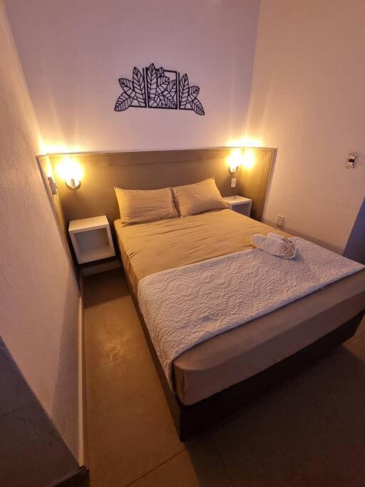 Loft Confortavel Com Office Apartment