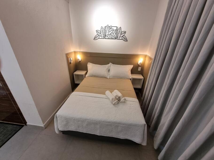 Loft Confortavel Com Office Apartment