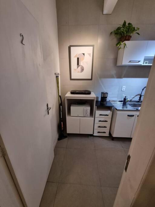 Loft Confortavel Com Office Apartment *