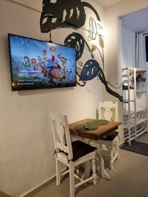 Loft Confortavel Com Office
