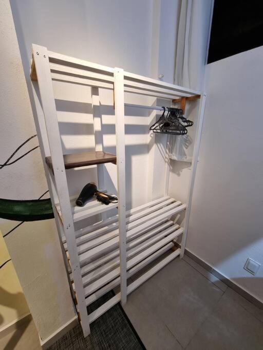 Loft Confortavel Com Office Apartment