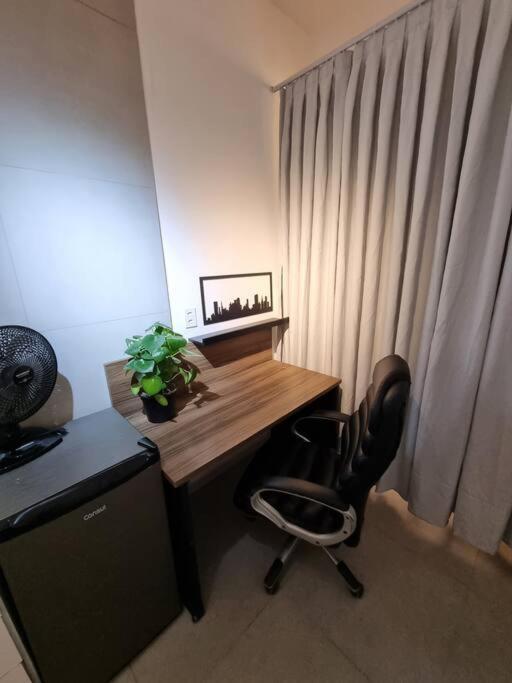 Loft Confortavel Com Office Apartment *
